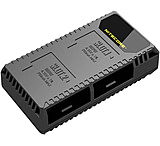 Image of Nitecore USB Dual Channel GoPro Hero 5 Black Li-ion Battery Charger