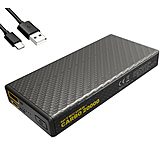 Nitecore Carbo 20000 Lightweight QC 20000mAh Power Bank, Black, 6952506495702