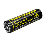 Image of Nitecore NL2155HPi 5500mAh Rechargeable 21700 Battery for i Series
