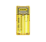 Image of Nitecore Q2 Series Charger for IMR and Li-ion Batteries