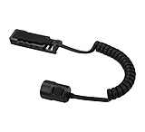 Nitecore RSW1 Pro Pressure Switch for MH12 Pro and MH25 Pro, Black, 6952506488889