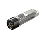 Image of Nitecore TIKI Rechargeable UV Keychain LED Flashlight