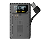 Image of Nitecore UCN1 Canon Camera Battery Charger