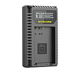 Image of Nitecore UCN5 Dual-Slot USB-C QC Battery Charger