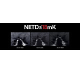 Image of Nocpix Lumi H35 Compact Thermal Monocular 640 35mm Lrf