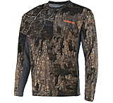 Image of Nomad Men's Ls Icon T Realtree Timber
