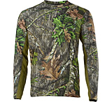 Image of Nomad Nwtf Men's Ls Cooling Tee Mo Obsession Xx-large