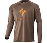 Image of Nomad Pursuit Ls T Mud X-large Performance Fabric