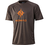 Image of Nomad Pursuit Ss T Mud Xx-lrg Performance Fabric