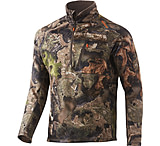 Image of Nomad Utility 1/2 Zip Mossy Oak Droptine Large