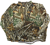 Image of Nomad Utility 1/2 Zip Realtree Edge Large