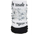 Norfin Bandana w/ fleece, White, One Size, AM-6504