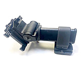 Norotos INVG HYPER Helmet Mount w/ Breakaway, Dovetail