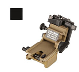 Norotos LoSto Helmet Mount for PVS-15/18/21/31, Push Button