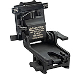 Norotos LoSto Helmet Mount for PVS-15/18/21/31, Push Button w/ Breakaway