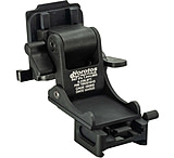 Norotos RHNO II Helmet Mount, PVS-15/18/21/31, Dovetail, Black, One Size, 1950010-D