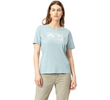 Image of Norrona /29 Cotton 1950S Scout Tent T-Shirt - Women's