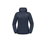 Image of Norrona Falketind Aero60 Zip Hooded Jacket - Women's