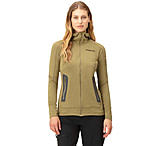 Image of Norrona Falketind Power Grid Hooded Jacket - Women's