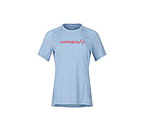Image of Norrona Fjora Equaliser Lightweight T-Shirt - Women's