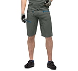 Norrona Fjora Flex Midweight Shorts - Men's, Mykonos Blue, Small, 2217-21 6000 S