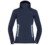 Image of Norrona Falketind Power Grid Hooded Jacket - Women's