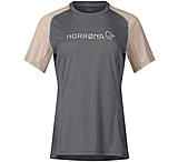 Image of Norrona Fjora Equaliser Lightweight T-Shirt - Women's