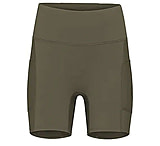 Image of Norrona Senja Equaliser Stretch 6in Tights - Women's