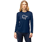 Image of Norrona PureUll Norrona Long Sleeve - Women's