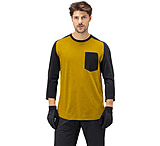 Image of Norrona Skibotn Wool 3/4 T-Shirt - Men's