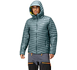 Image of Norrona Trollveggen Superlight Down 850 Hooded Jacket - Men's