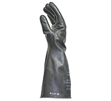 Image of North Safety Products/Haus Gloves Butyl 14 7mil Xs Pr2ea B074GI/XS