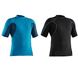 Image of NRS HydroSkin 0.5 Short-Sleeve Shirt - Mens