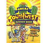 Image of Ntl Book Network The Great Southwest Activity Book