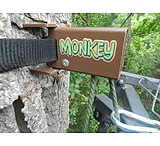 Image of Oak Sturdy Monkey Tree Stand Pulley System
