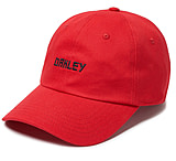 Image of Oakley 6 Panel Japanese Logo Hats - Mens