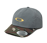 Image of Oakley 6 Panel Military Hat - Mens