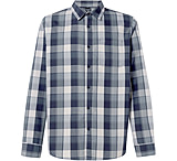 Image of Oakley Checked Woven Long Sleeve Shirt 5 - Mens