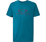 Image of Oakley Dots Ellipse Short Sleeve Tee - Mens