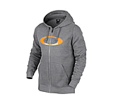 Image of Oakley Dwr Ellipse Fz Hoodie - Mens