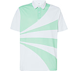 Image of Oakley Geometric Swing Polos - Men's
