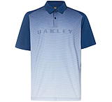 Image of Oakley J Joyce Gradient Brand Polo - Mens