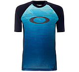 Image of Oakley Short Sleeve Rashguard Tee - Mens