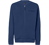 Image of Oakley Reverse Full Zip Bomber - Mens