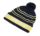 Image of Oakley SI Beanie B1B Logo Striped - Mens