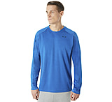 Image of Oakley Enhance 8.7.02 Long Sleeve Crew Tee - Mens