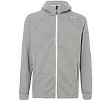 Image of Oakley SI Enhance Tech Fleece Jacket Grid - Mens
