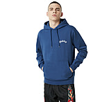 Image of Oakley SI Golf Ball Fleece Hoodie Tnp - Mens