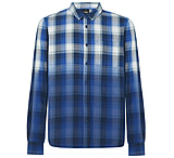 Image of Oakley SI Gradient Check Short Sleeve Shirt - Mens