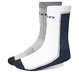 Image of Oakley SI Half Color Socks - Mens